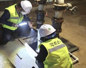 악취 저감률 82%…영등포구, 정화조 악취 잡는다