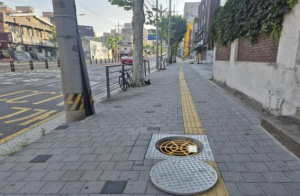 도봉구, 올해까지 ‘맨홀 추락방지 시설 설치율’ 100% 만든다