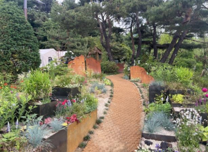 주민이 빚은 `서울 중구 이야기 정원` 서울국제정원박람회에 활짝 피다!