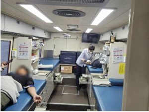 성동구, 2025년 제2회 생명나눔 사랑의 헌혈 행사 개최