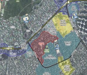 동작구, 상도동 242번지 일대 모아타운 개발 본격화