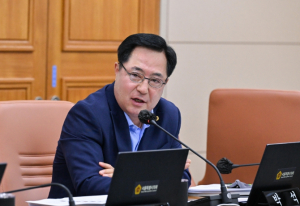 서울시의회 박석 의원, 서울시 학교급식 양곡 공급체계 개선 촉구