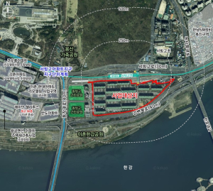 용산구, 서빙고 신동아아파트 주택재건축 정비계획 도시계획위원회 심의 상정 요청