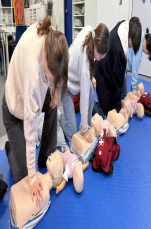 심정지 어르신 살린 은평구 어린이집…현장 교육 효과 빛났다