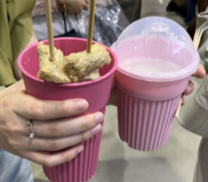 고척돔에 `친환경` 출루! 서울시, 야구장 다회용기 사용 확대 나선다