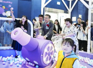 `우주탐험으로 아이들 상상력 활짝!` 중랑구, `중랑실내놀이터 4호점` 개관