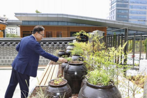 금천구, 전통 장 문화 품은 `금천 강희맹 장독대 체험관` 조성