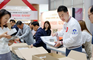 도봉구, 2025 희망여름 착착착 나눔 캠페인