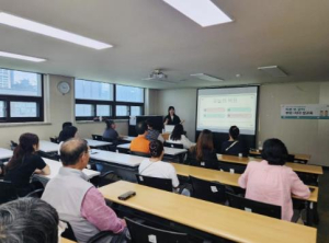 서초구, 드림스타트 따로 또 같이 부모-자녀 성교육 성료