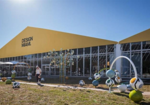 서울디자인재단, 디자인 마이애미 9월 서울 DDP에서 아시아 첫 전시회