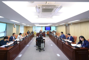서울시의회, AI 경쟁력 강화 특별위원회 본격 가동