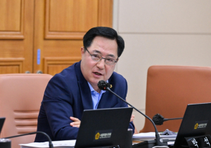 서울시의회 박석 의원, 의회사무처 본연의 역할 점검·재정비 요청