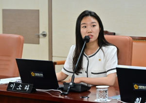 서울시의회 이소라 의원, “유아수석교사제 3년 연속 집행률 0%” 조적 문제 지적