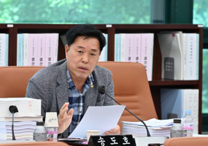 서울시의회 송도호 의원, “버스 부채 1조 육박.... 서울시, 책임 회피 말고 직접 나서야”