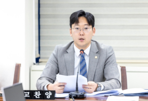 강서구의회 고찬양의원, ‘소아청소년과 야간·휴일 일차의료기관 지정 및 지원 조례안’ 대표 발의
