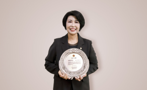 양천구의회 최혜숙 행정재경위원장, 양천해병대전우회 감사패 받아