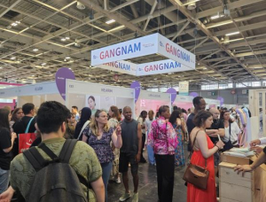 강남구, 파리에서 통했다! 256만 달러 수출 상담 성과