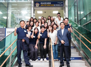 밤에도 환하게, 퇴근 후에도 OK, 성북구 주민 맞춤형 야간민원실 호응