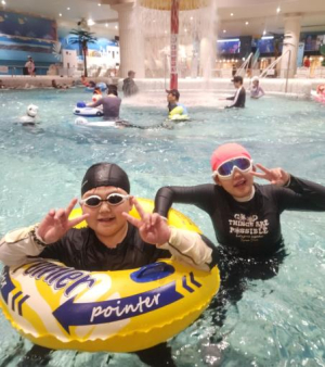 금천구, 드림스타트 가정에 여름 추억 선물... 캠핑과 워터파크 이용권 지원