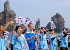 서른 살 금천구, 대한민국 광복 80주년 기린다