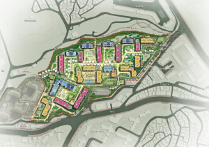 서울시, `금호벽산아파트` 리모델링 24층 1,963세대 쾌적한 주거환경·공유시설 조성