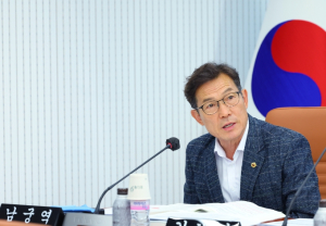 서울시의회 남궁역 의원, 하천 점용허가 지연으로 사업비 예산 전액 싹둑....시민 기대 어쩌나....