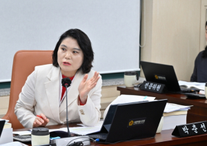 서울시의회 박춘선 의원, 원칙을 따르는 예산집행만이 시민 신뢰도 높일 수 있어