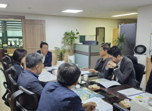 서울시의회 김태수 주택공간위원장, 성북구 정비사업 3차 합동점검 회의 개최