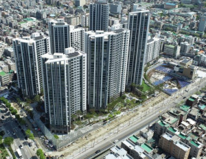 몰라보게 달라진 중랑구 중화동...주민들 ˝이렇게 달라질 줄 몰랐어요˝ 환호