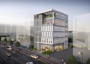 양천구, ˝36년된 노후청사 재건축 첫 삽˝ 신정2동주민센터 기공식…27년 준공