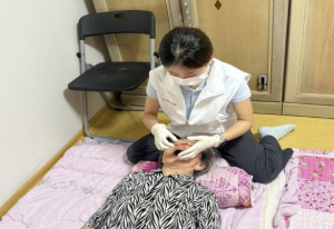 어르신 치아건강 지킴이 출동!... 금천구, 찾아가는 구강관리 서비스 시행