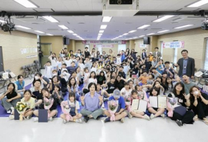 강동구 천호3동, `어린이가 Green세상` 민관 협력 환경 사랑 축제 개최