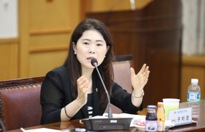 서울시의회 구미경 의원, ‘지역소멸 대응 특별위원회’ 제2기 제4차 정기회 참석