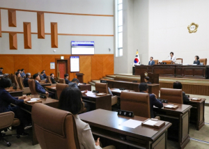 성동구의회, 제285회 제1차 정례회 마무리