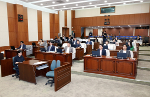 동작구의회, 제341회 제1차 정례회 구정질문