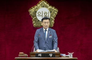 서울특별시 강서구의회,  제312회 제1차 정례회 폐회