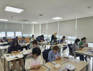 도봉구, `네일아트 입문과정` 높은 수료율 기록