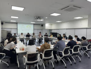 도봉구, `장애인 개인예산제 시범사업 현장 간담회` 개최