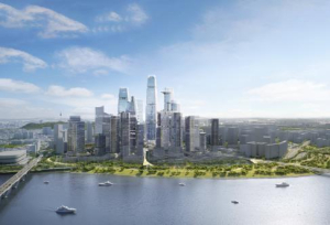 용산구, 용산국제업무지구 개발 본격화...실시계획(안) 서울시에 제출