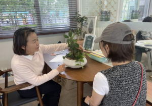 성동구, 오는 27일 `찾아가는 반려식물 클리닉` 운영