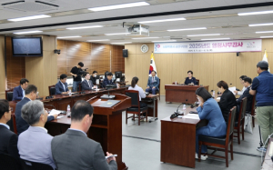 금천구의회, 2025년 행정사무감사 마무리… 책임행정·실효성 강조