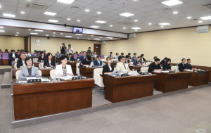 영등포구의회, 제261회 제1차 정례회 폐회