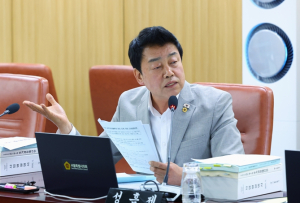 성흠제 서울시의원, 대중교통 조례 개정…“멈추지 않는 대중교통 만든다”