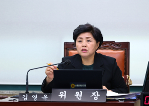 서울특별시의회 김영옥 보건복지위원장, “어린이 통학로 교통안전 조례”개정!