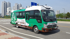 서울시, `지역동행 자율주행버스` 6.30.(월) 동작구 첫 운행 개시