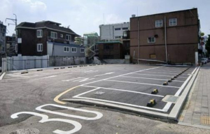은평구, 자투리땅 활용해 주택가 주차난 해소