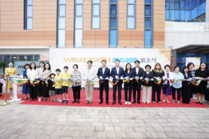 초등돌봄 수요 많은 장위4구역에… 성북구, 키움센터 14호점 개소