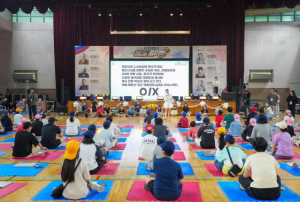 제6회 강북구 민주시민골든벨 성황… 서울시장상 등 10명 수상