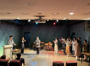 ˝숨은 끼를 무대로!˝ 강서구 직장인 연극교실 개설