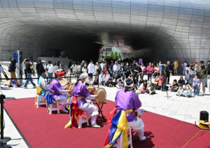 서울디자인재단, 누구나 아티스트가 되는 무대 DDP가 시민 디자인 놀이터로